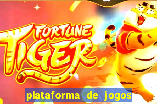 plataforma de jogos bet app